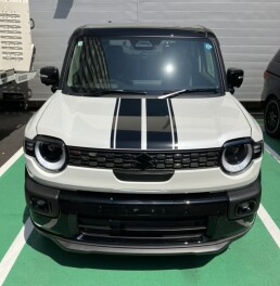 クロスビー納車おめでとうございます！！